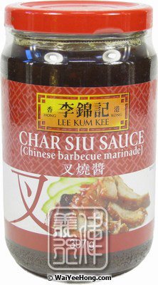 Char Siu Sauce (Chinese Barbecue) (李錦記叉燒醬) - Click Image to Close