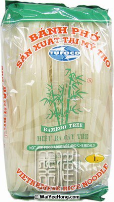 Vietnamese Rice Noodles (L) (Banh Pho) (5MM 越南河粉) - Click Image to Close