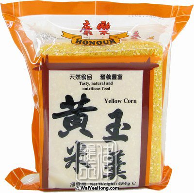 Yellow Corn (Ground) (康樂黃玉米羹) - Click Image to Close