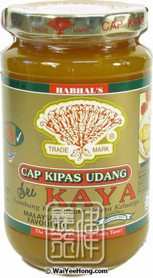 Kaya Coconut Jam (咖吔醬) - Click Image to Close