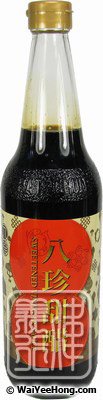 Sweetened Rice Vinegar (八珍甜醋) - Click Image to Close