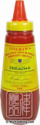 Sriracha Chilli Sauce (是拉差辣椒醬) - Click Image to Close