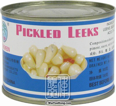 Pickled Leeks (喬頭) - Click Image to Close