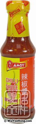 Chilli Sauce (淘大辣椒醬) - Click Image to Close