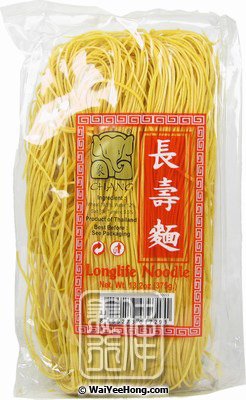 Longlife Noodles (長壽麵) - Click Image to Close
