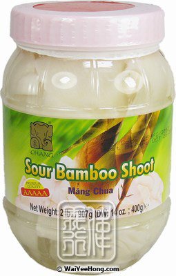 Sour Bamboo Shoots (Mang Chua) (酸味竹筍) - Click Image to Close