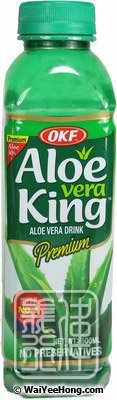 Aloe Vera King Drink (Original) (蘆薈飲品) - Click Image to Close