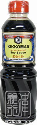 Soy Sauce (萬字醬油) - Click Image to Close
