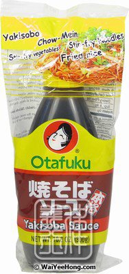 Yakisoba Sauce (日式炒麵醬) - Click Image to Close