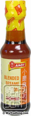 Blended Sesame Oil (淘大麻油) - Click Image to Close