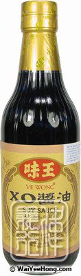 XO Soy Sauce (味王XO醬油) - Click Image to Close