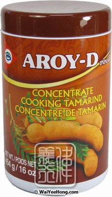 Concentrated Cooking Tamarind (酸子醬) - Click Image to Close