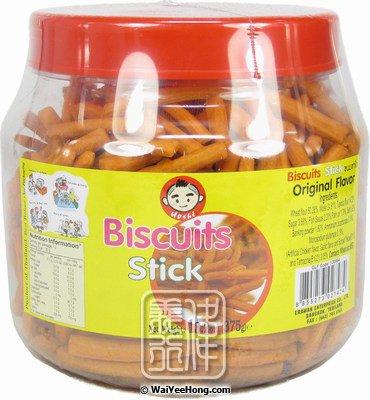 Biscuits Stick (Original Flavour) (原味餅條) - Click Image to Close