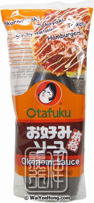 Okonomi Sauce (日本御好燒醬) - Click Image to Close