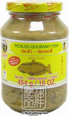 Pickled Gouramy Fish (Mam Ca Sac) (發酵卡里魚) - Click Image to Close