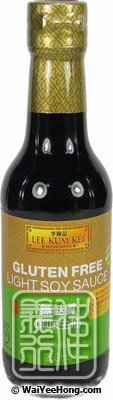 Gluten Free Light Soy Sauce (李錦記無麩生抽) - Click Image to Close