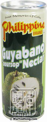 Guyabano Soursop Juice Nectar Drink (紅毛榴蓮汁) - Click Image to Close