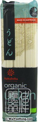 Organic Udon Noodles (有機日本烏冬) - Click Image to Close