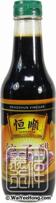 Vinegar For Dumplings (恆順餃子醋) - Click Image to Close