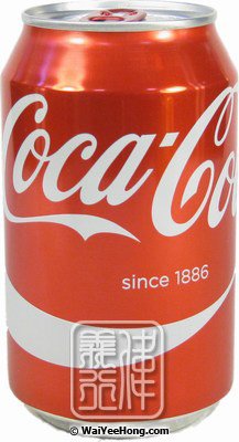 Coca-Cola (可口可樂) - Click Image to Close