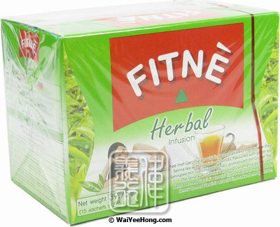 Senna Tea Herbal Infusion (Garcinia Atroviridis) (減肥綠茶) - Click Image to Close