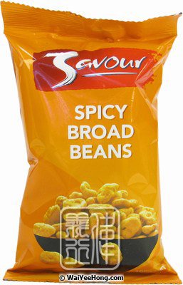 Spicy Broad Beans (蠶豆酥) - Click Image to Close