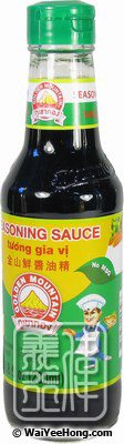 Seasoning Sauce (Soy) (Tuong Gia Vi) (金山鮮醬油精) - Click Image to Close