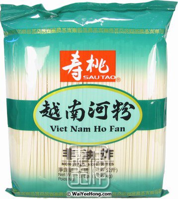 Vietnam Ho Fan Noodles (壽桃越南河粉) - Click Image to Close
