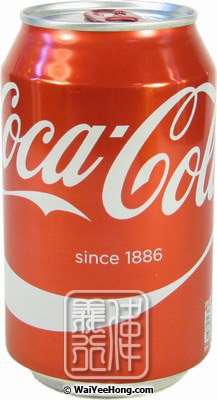 Coca-Cola (Coke) (可口可樂) - Click Image to Close