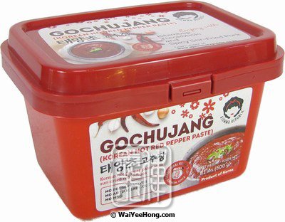 Gochujang Korean Hot Red Pepper Paste (韓國辣椒醬) - Click Image to Close