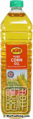 Pure Corn Oil (粟米油) - Click Image to Close