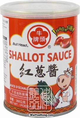 Shallot Sauce (牛頭牌紅蔥醬) - Click Image to Close