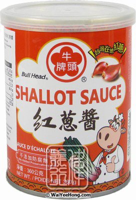 Bullhead Shallot Sauce 175g