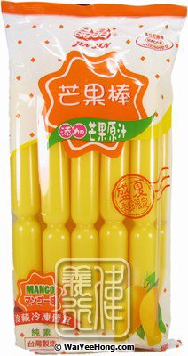 Ice Pops (Mango) (芒果果汁棒) - Click Image to Close