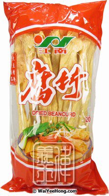 Dried Beancurd (江南腐竹) - Click Image to Close