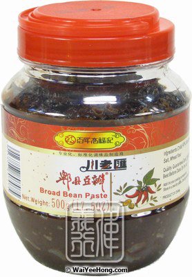 Broad Bean Paste (川老匯郫縣豆瓣醬) - Click Image to Close