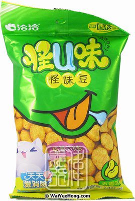 Five Spice Broad Bean (洽洽怪味豆 (五香)) - Click Image to Close