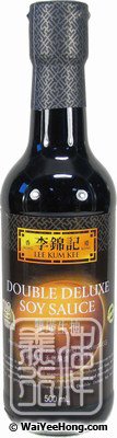 Double Deluxe Soy Sauce (李錦記雙璜生抽) - Click Image to Close