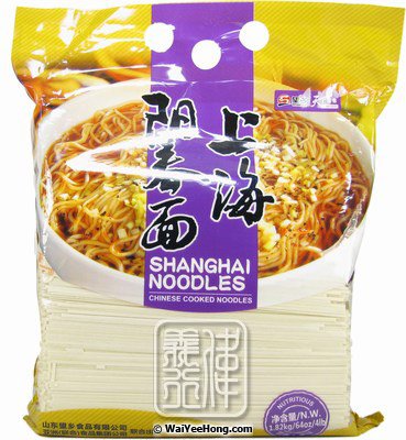 Shanghai Noodles (望鄉 上海陽春麵) - Click Image to Close