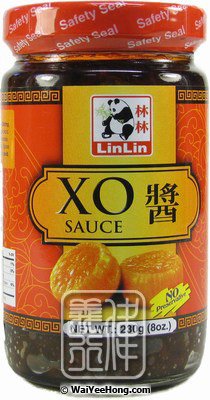 XO Sauce (林林XO醬) - Click Image to Close
