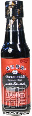 Superior Dark Soy Sauce (珠江橋牌老抽) - Click Image to Close