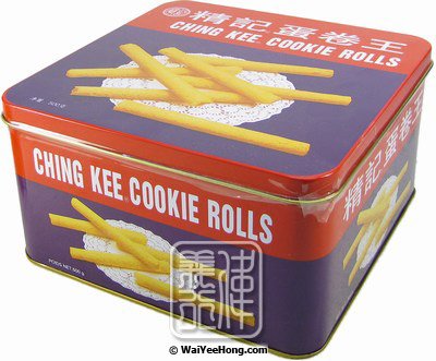 Cookie Rolls (精記蛋卷王) - Click Image to Close