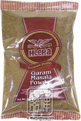Garam Masala Powder (印度咖哩香料) - Click Image to Close