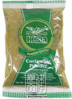 Coriander Powder (Dhaniya) (莞茜粉) - Click Image to Close