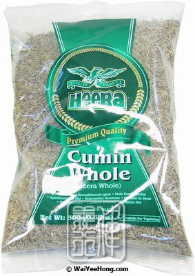 Cumin Seeds (Jeera) (孜然粒) - Click Image to Close