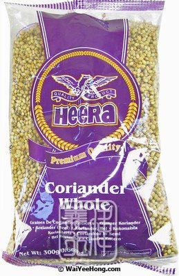 Coriander (Whole) (莞茜籽) - Click Image to Close