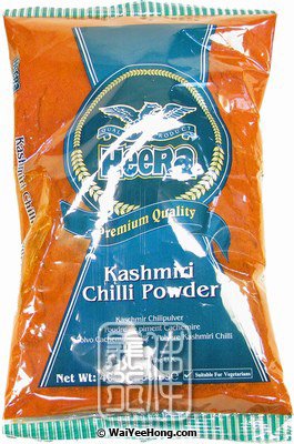 Kashmiri Chilli Powder (克什米爾辣椒粉) - Click Image to Close