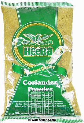 Coriander Powder (Dhaniya) (莞茜粉) - 點按圖像可關閉視窗