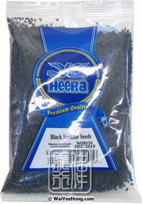 Black Sesame Seeds (黑芝麻) - Click Image to Close