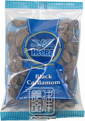 Black Cardamom (黑豆蔻) - Click Image to Close